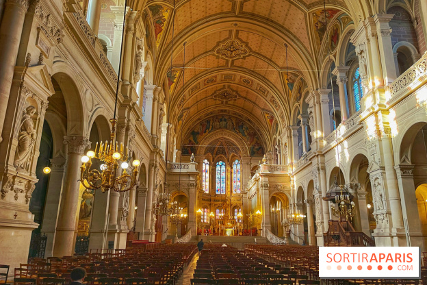 Eglise de la Sainte-Trinité - IMG 5606