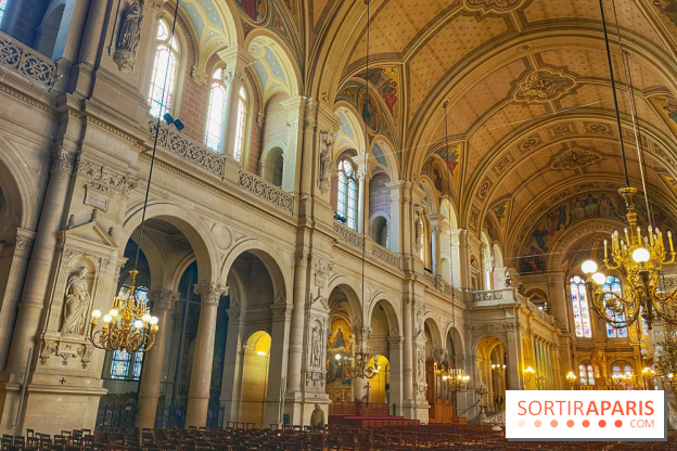 Eglise de la Sainte-Trinité - IMG 5612