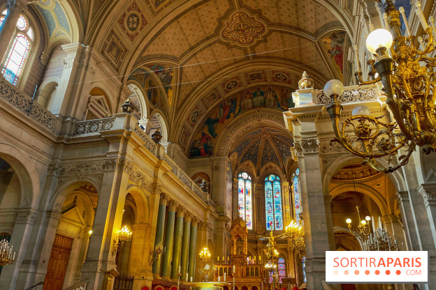 Eglise de la Sainte-Trinité