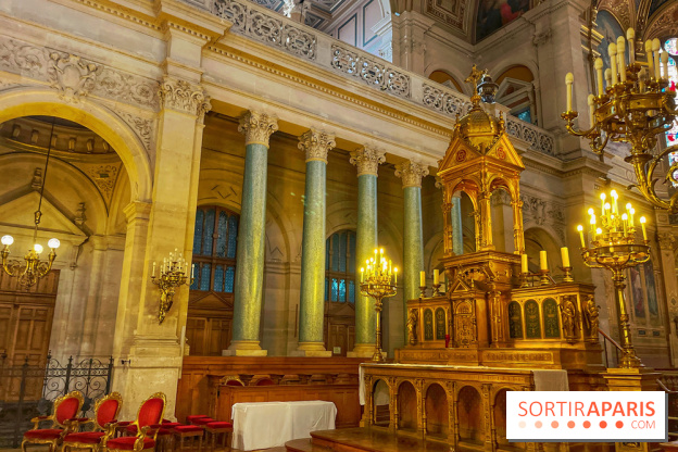 Eglise de la Sainte-Trinité - IMG 5628