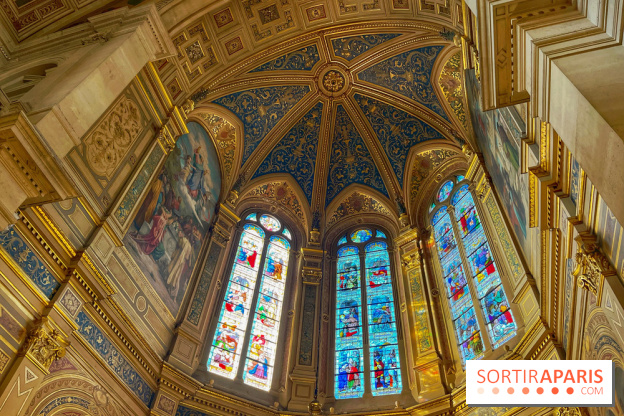 Eglise de la Sainte-Trinité