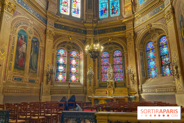 Eglise de la Sainte-Trinité