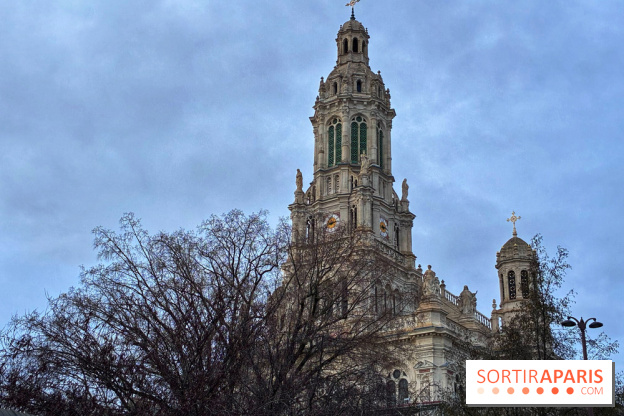 Eglise de la Sainte-Trinité - IMG 2870