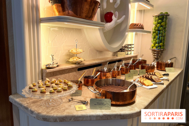 Envie le Banquet - Buffet sucré