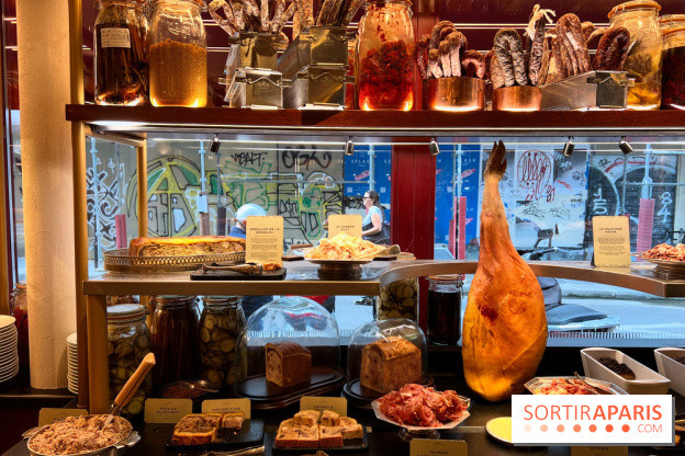 Envie le Banquet - Buffet terrines