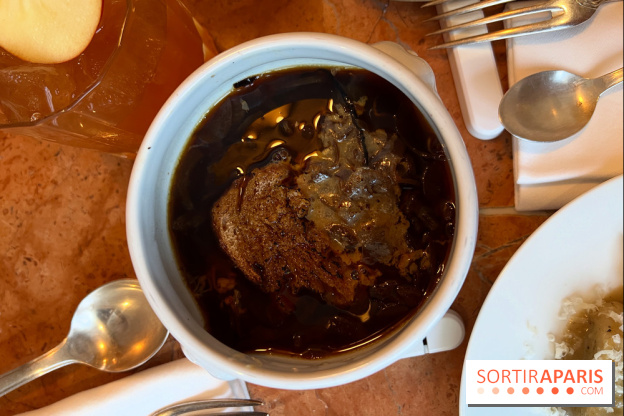 Envie le Banquet - Soupe à l'oignon