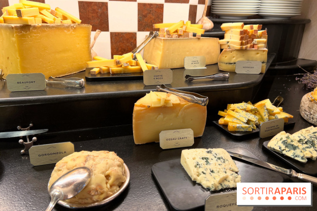 Envie le Banquet - Buffet fromages