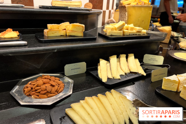 Envie le Banquet - Buffet fromages