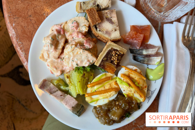 Envie le Banquet - Buffet