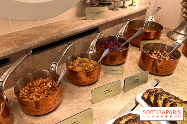 Envie le Banquet - Buffet sucré