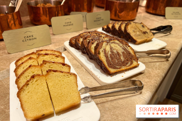 Envie le Banquet - Buffet cakes