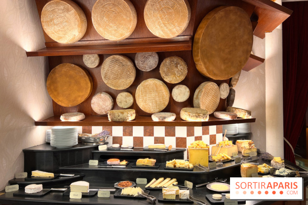 Envie le Banquet - Buffet fromages