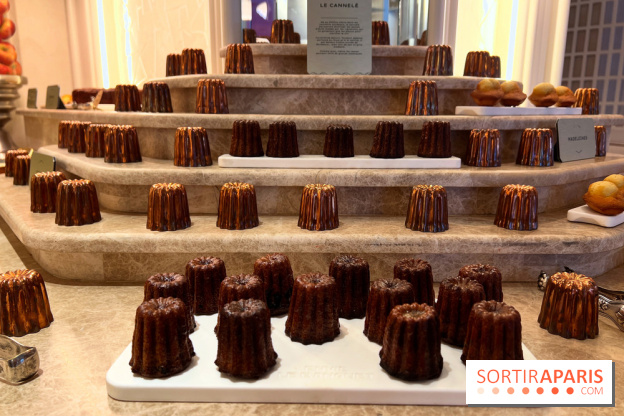 Envie le Banquet - Buffet cannelés