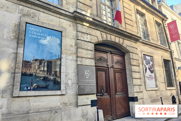 Correspondances : l'exposition qui mêle art contemporain et œuvres du 18e siècle au musée Cognacq-Jay - fotor 1759310212432