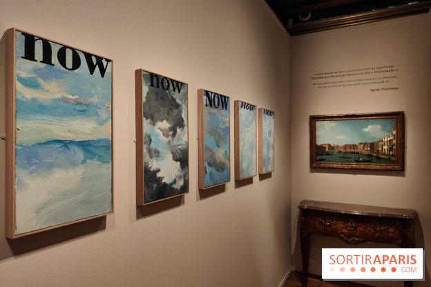 Correspondances : l'exposition qui mêle art contemporain et œuvres du 18e siècle au musée Cognacq-Jay