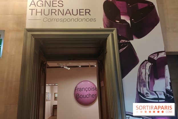 Correspondances : l'exposition qui mêle art contemporain et œuvres du 18e siècle au musée Cognacq-Jay - fotor 1759310248118