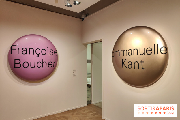 Correspondances : l'exposition qui mêle art contemporain et œuvres du 18e siècle au musée Cognacq-Jay - fotor 1759310331917