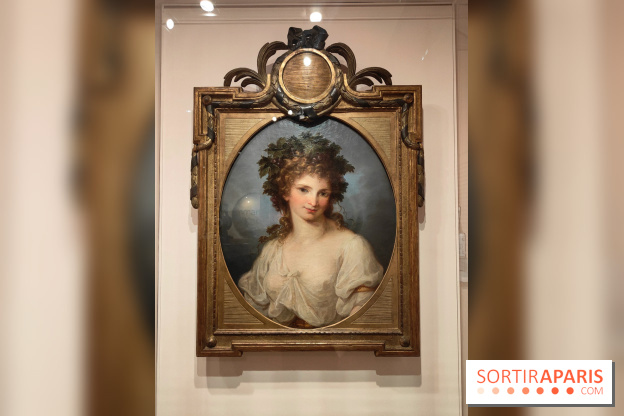 Correspondances : l'exposition qui mêle art contemporain et œuvres du 18e siècle au musée Cognacq-Jay - fotor 1759310312253