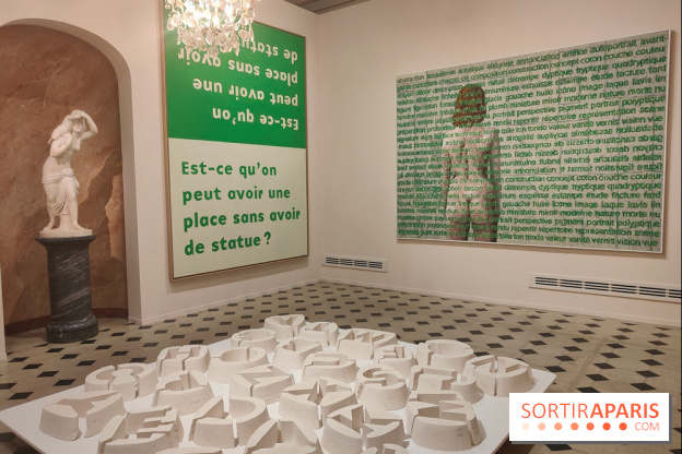 Correspondances : l'exposition qui mêle art contemporain et œuvres du 18e siècle au musée Cognacq-Jay
