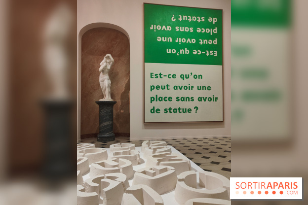 Correspondances : l'exposition qui mêle art contemporain et œuvres du 18e siècle au musée Cognacq-Jay - fotor 1759310461769