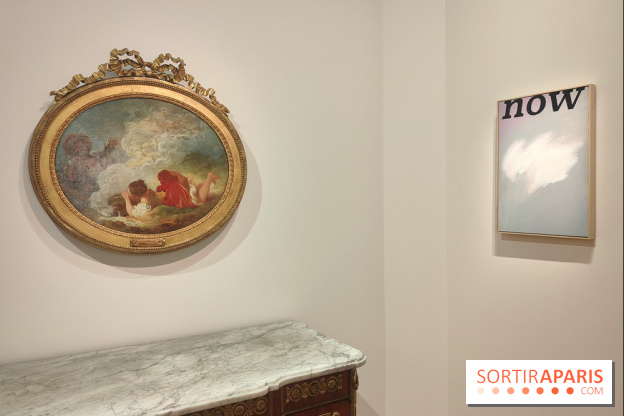 Correspondances : l'exposition qui mêle art contemporain et œuvres du 18e siècle au musée Cognacq-Jay