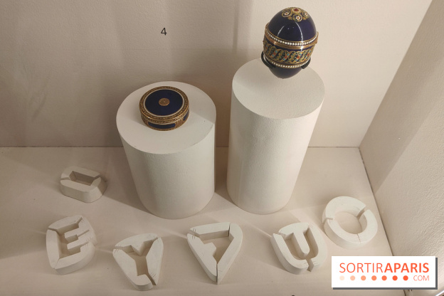 Correspondances : l'exposition qui mêle art contemporain et œuvres du 18e siècle au musée Cognacq-Jay - fotor 1759310550596