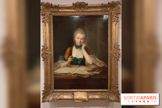 Correspondances : l'exposition qui mêle art contemporain et œuvres du 18e siècle au musée Cognacq-Jay - fotor 1759310595525