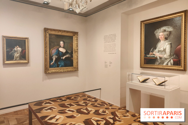 Correspondances : l'exposition qui mêle art contemporain et œuvres du 18e siècle au musée Cognacq-Jay - fotor 1759310680042