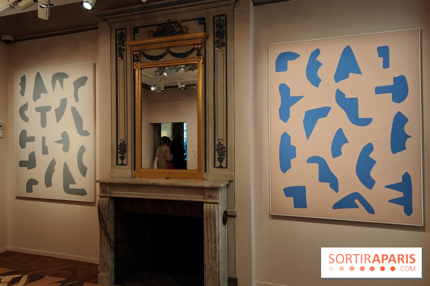 Correspondances : l'exposition qui mêle art contemporain et œuvres du 18e siècle au musée Cognacq-Jay - fotor 1759310705239