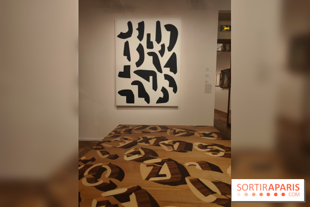 Correspondances : l'exposition qui mêle art contemporain et œuvres du 18e siècle au musée Cognacq-Jay - fotor 1759310726092