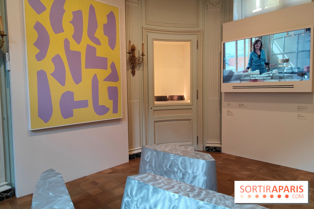 Correspondances : l'exposition qui mêle art contemporain et œuvres du 18e siècle au musée Cognacq-Jay