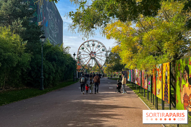 Dia de los Muertos 2025 au Jardin d'Acclimatation : catrinas, mariachis, magie et autres surprises - IMG 9038 jpg