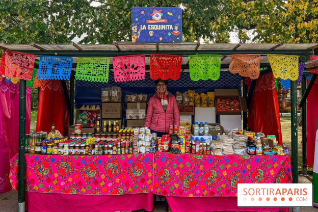 Dia de los Muertos 2025 au Jardin d'Acclimatation : catrinas, mariachis, magie et autres surprises - IMG 9235 jpg