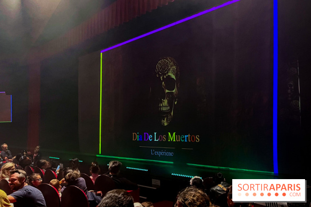 Dia de los Muertos 2025 au Jardin d'Acclimatation : catrinas, mariachis, magie et autres surprises - IMG 9349 jpg