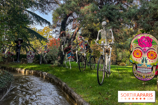 Dia de los Muertos 2025 au Jardin d'Acclimatation : catrinas, mariachis, magie et autres surprises