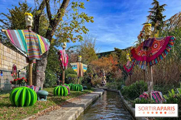 Dia de los Muertos 2025 au Jardin d'Acclimatation : catrinas, mariachis, magie et autres surprises
