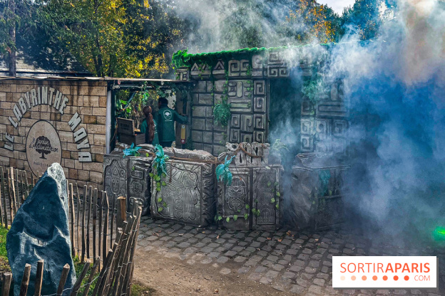Dia de los Muertos 2025 au Jardin d'Acclimatation : catrinas, mariachis, magie et autres surprises - IMG 9127 jpg