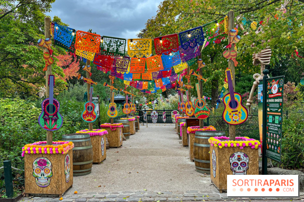 Dia de los Muertos 2025 au Jardin d'Acclimatation : catrinas, mariachis, magie et autres surprises - 2