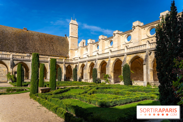 Le brunch à volonté de l'Abbaye de Royaumont
