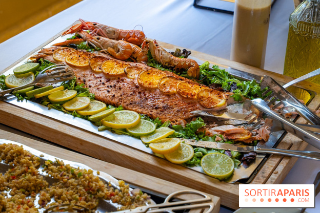 Le brunch à volonté de l'Abbaye de Royaumont - A7C08434