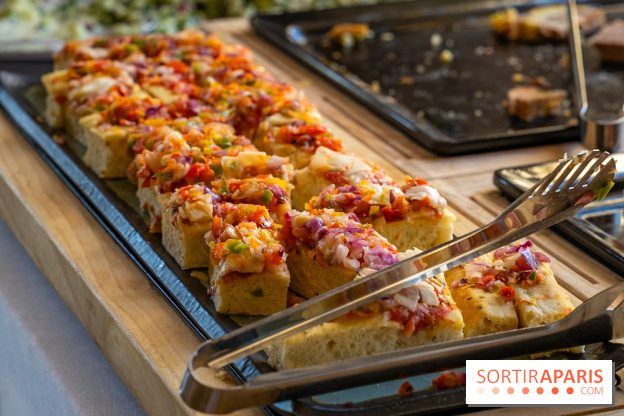 Le brunch à volonté de l'Abbaye de Royaumont - A7C08429