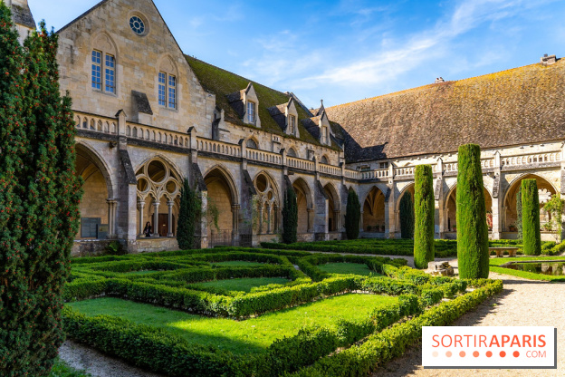 Les spectacles du dimanche de l'Abbaye de Royaumont dans le Val-d'Oise - A7C08391 2
