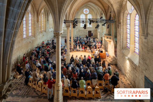 Les spectacles du dimanche de l'Abbaye de Royaumont dans le Val-d'Oise - A7C08563 HDR