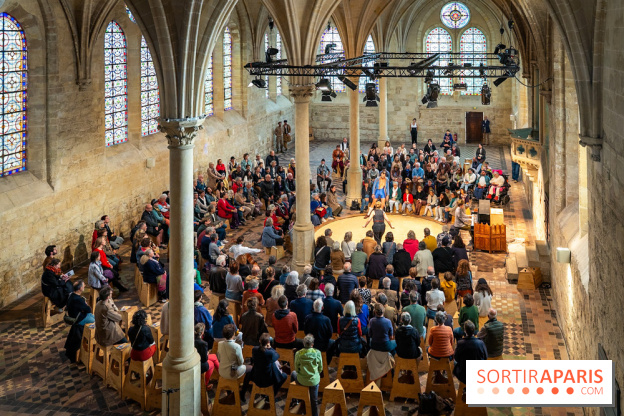 Les spectacles du dimanche de l'Abbaye de Royaumont dans le Val-d'Oise - A7C08541