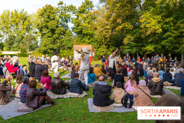 Les spectacles du dimanche de l'Abbaye de Royaumont dans le Val-d'Oise - A7C08494