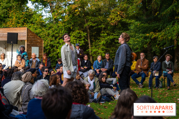 Les spectacles du dimanche de l'Abbaye de Royaumont dans le Val-d'Oise - A7C08502