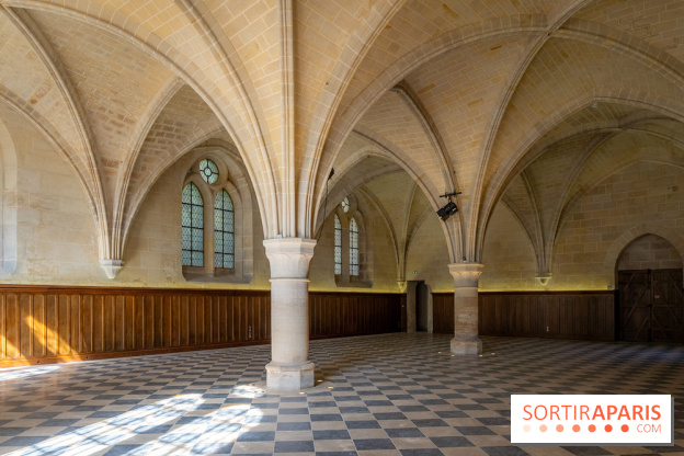 Les spectacles du dimanche de l'Abbaye de Royaumont dans le Val-d'Oise - A7C08414 HDR