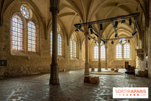 Les spectacles du dimanche de l'Abbaye de Royaumont dans le Val-d'Oise - A7C08396 HDR