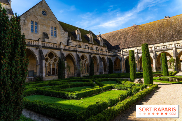 Les spectacles du dimanche de l'Abbaye de Royaumont dans le Val-d'Oise