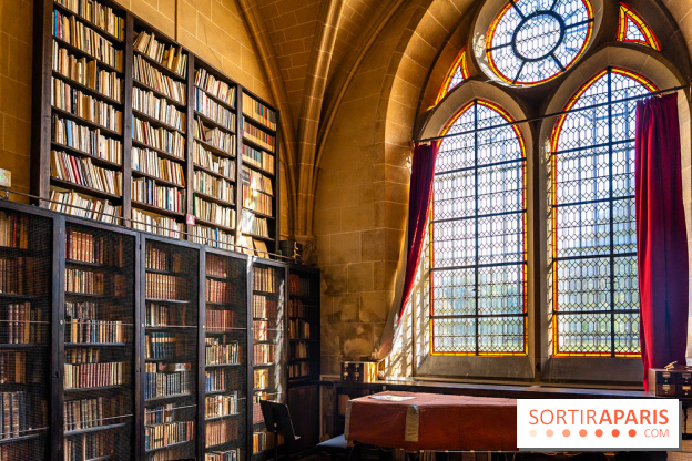 Les spectacles du dimanche de l'Abbaye de Royaumont dans le Val-d'Oise - A7C08383